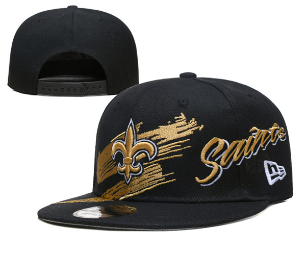 New Orleans Saints Stitched Snapback Hats 076